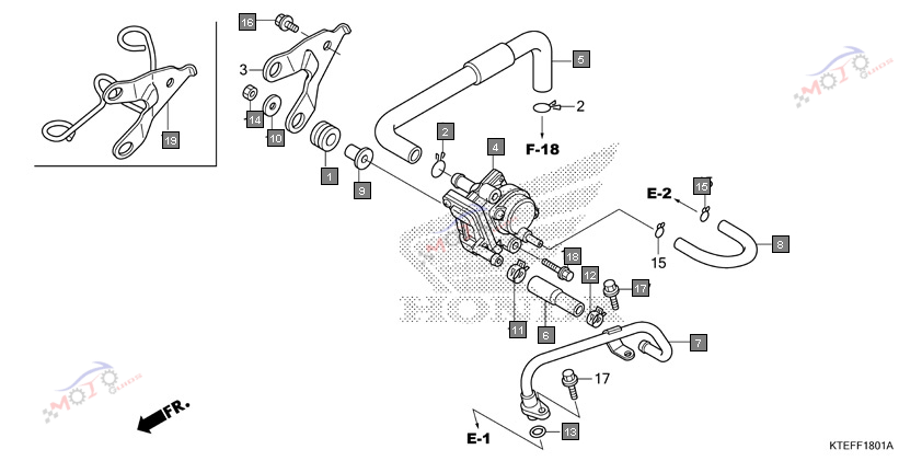 Frame Diagram